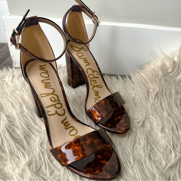 Sam Edelman Heels - Picture 1 of 9